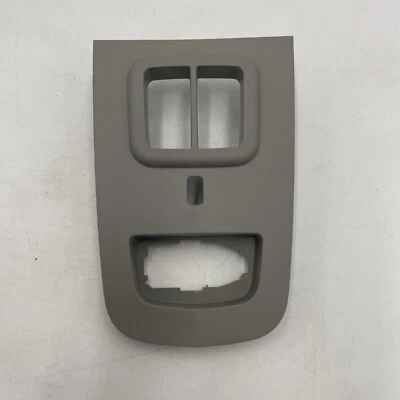 Genuine GM Plate Assembly Sun Roof Actr Tr 84009819 - Image 1 of 4