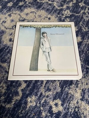 STEVE WINWOOD Hold on sealed LP Traffic Blind Faith - Image 1 of 2