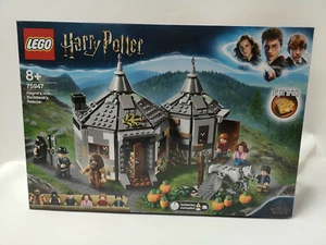 LEGO Harry Potter 75947 La cabane de Hagrid : le sauvetage de Buck- Neuf scellé - Imagen 1 de 6
