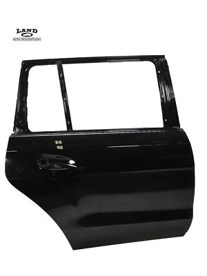 MERCEDES X166 GL/GLS GLS550 GLS450 PASAJERO/PUERTA TRASERA DERECHA CARCASA NEGRA 13-19 Foto 1 de 4