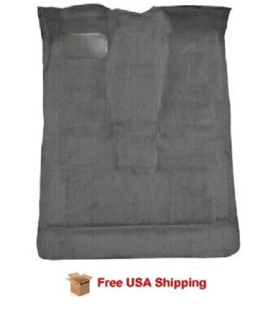 ACC FITS 1986-1997 Ford Ranger Ext Cab 2 & 4WD Cutpile Carpet FREE SHIPPING Foto 1 de 3