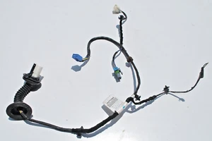 2006 HUMMER H3 PASSENGER SIDE REAR Door WIRE HARNESS USED OEM - Foto 1 di 5