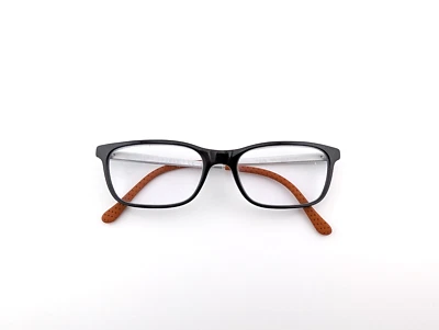 Ralph Lauren Eyeglasses, Frames Only, RL6134 5001, 53-18-145, Black/Silver - Изображение 1 из 4