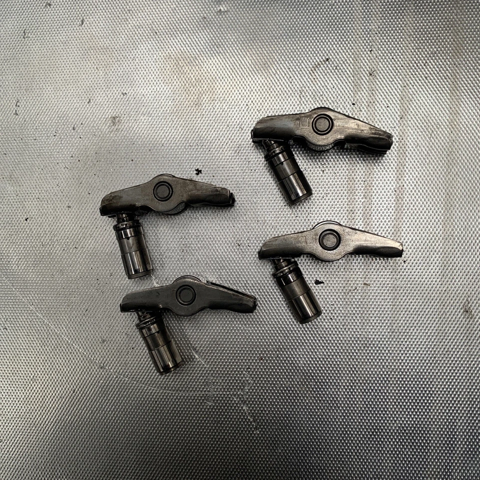 FORD GALAXY/S-MAX/MONDEO/FOCUS/C-MAX 2.0 TDCI 4 BRAZOS DE BALANCEO 2006-2010 - Imagen 1 de 1