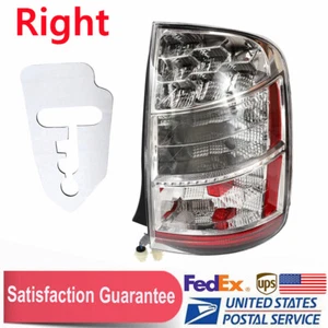 Right Tail Light Assembly For Toyota Prius Passenger Side Rear Lamp 2004-2009 - Picture 1 of 18