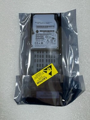 Genuine IBM 85Y5864 00Y2683 00L4521 3546 600GB 10k SAS 2.5" SFF V7000 HDD - Image 1 of 4