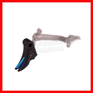 OVERWATCH PRECISION FALX TRIGGER FOR GLOCK 17 / 19 GEN 3/4 BLACK / BLUE - Picture 1 of 1