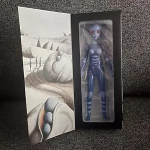 Fantastic Planet Tiva vinile morbido Rene Larue - Foto 1 di 8
