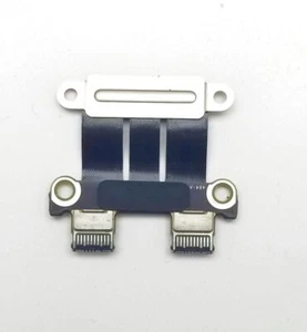 USB-C DC-IN Jack Port 820-01161-A MacBook Pro A1706 A1707 A1989 A1990 2016-2019 - Picture 1 of 2