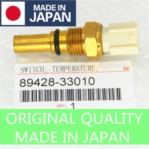 NEW Radiator Coolant Fan Switch Sensor for Toyota Camry RAV4 Solara 1990-2001 - Foto 1 di 11