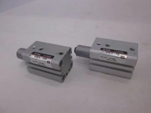 SMC, MKB16-10R, Drehspannzylinder, gebraucht, 2 Stück - Bild 1 von 2