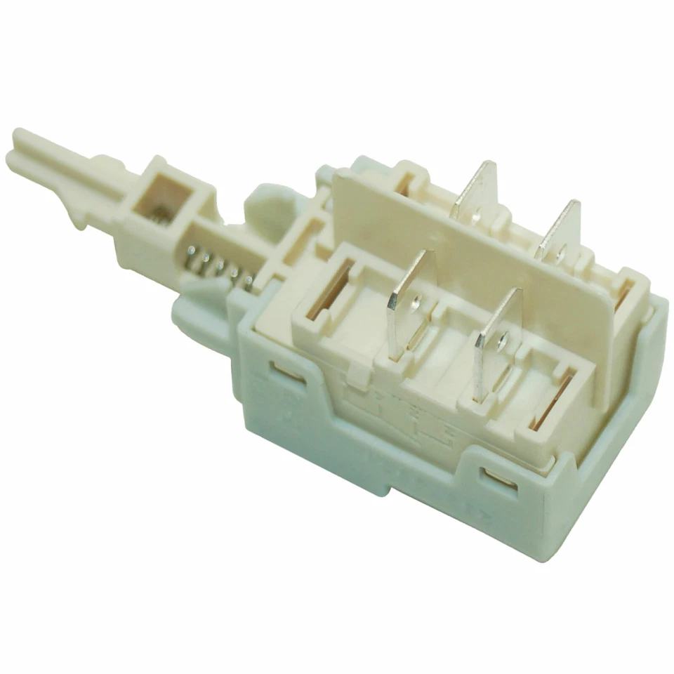Genuine Beko Washing Machine Push Button On / Off Switch 2827990100 - Image 1 of 1
