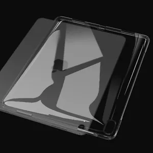 Für iPad Air 2024 11" 13 Zoll stoßfeste kristallklare TPU-Hülle schlank Cover - Bild 1 von 10