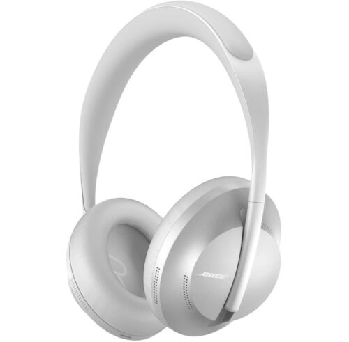 Bose Noise-Canceling Headphones 700 - Luxe Silver