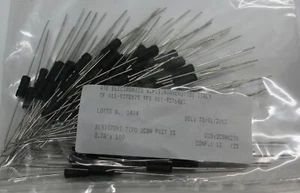 ATE resistor 0,027 OHM anti induttive 3 WATT CONF. 100 PEZZI 1080027 - Imagen 1 de 1