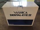 Kit d'appareil photo macro 35 mm Yashica Dental Eye III avec extras