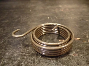 1978 YAMAHA XT500 MOTOR XT 500 KICK START SPRING - Picture 1 of 3