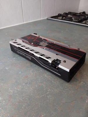 SAPPHIRE AMD Radeon RX 580 8GB GDDR5 Graphics Card (11265-05-20G) - Image 1 of 4