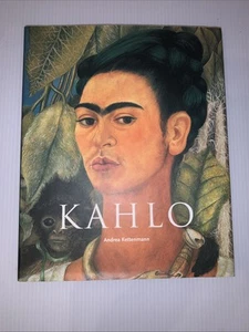 Kahlo by Andrea Kettenmann Taschen Book 2002 - Picture 1 of 7