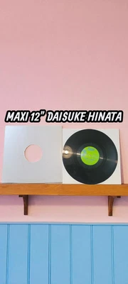 Disque Maxi 45 Tours Vinyle 12'' Cagnet by Daisuke Hinata Deeper and deeper Hip - Photo 1/3