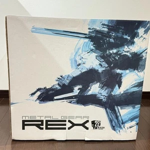 Metal Gear Rex from Metal Gear Solid 1/48 scale Figure Statue ThreeA Toys MG REX - Picture 1 of 7