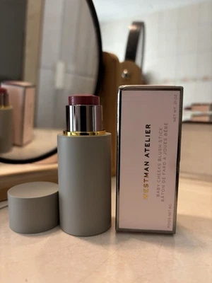 Westman Atelier Baby Cheeks Blush Stick Dou Dou 6gr - Bild 1 von 2