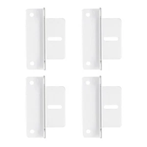 4 STÜCKE Solar Panel Montage Z Klammern Aluminium Legierung Oxidation Beständig - Zdjęcie 1 z 24