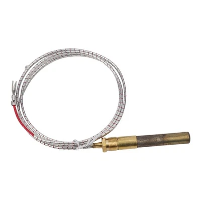 Thermocouple For DEAN 2 Wire Forked Terminal For BLUE SEAL For Gas Fryers - Image 1 of 4