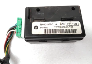 56020157AC Dodge 1999 2000 Ram 2500 3500 CTM módulo de sincronización de control de alarma OEM U41 - Imagen 1 de 12