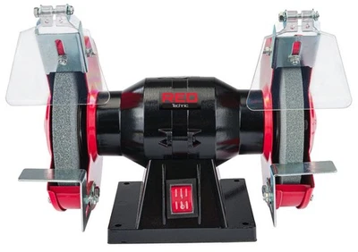 Doppelschleifer Doppelschleifmaschine Tischschleifmaschine Schleifbock 1500W - Bild 1 von 4