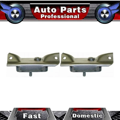 Kit de montaje de motor de 2 piezas para motor Ford Bronco 5,8 L 351 1987 1988 1989 1990 1991 Foto 1 de 4