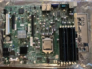 Serveur SuperMicro X8SI6-F Mobo + processeur Xeon X3450 + 4x RAM DDR3 ECC 4x Go (16 Go) - Photo 1/6