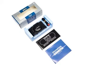 Olympus XA4 Macro 35mm Film Camera F.Zuiko 2.8 + BOXED SET + SERVICED + - Picture 1 of 24