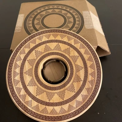 Disco de bastón de madera Tracy Anderson My Mode nuevo Foto 1 de 4