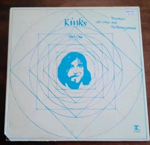 Kinks, Lola Versus Powerman ... Part 1 RS 6423 - 1970 (Santa Maria pressing) - Picture 1 of 13