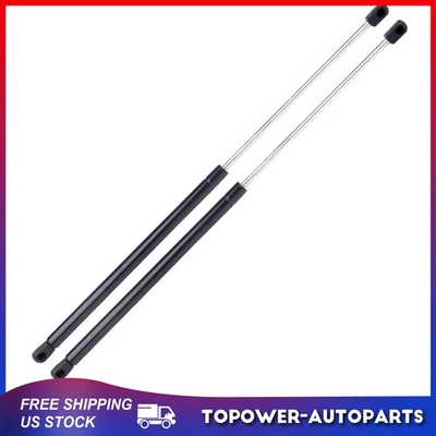 2x Rear Hatch Lift Supports Shock Spring For 98-10 Volkswagen Beetle W/O Spoiler Foto 1 de 4