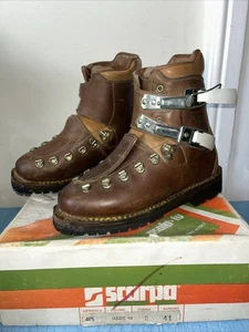 Scarpa Asolo Vintage Stiefel Größe 41 UK 7 nie getragen - Bild 1 von 13