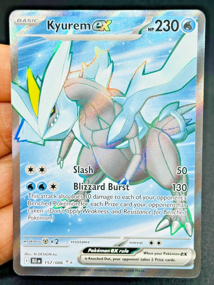 Pokemon SV Black Bolt Reverse Holo to Ultra Rare 1-172 You PICK! - Image 1 of 1