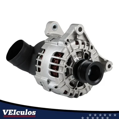 1pc Alternator For BMW 325Ci 2001-2006 325i 2001-2005 325xi 2001-2005 13882 - Image 1 of 4