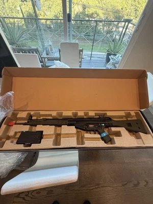 Rifle de Airsoft GBB WE-Tech G3A3 Foto 1 de 4