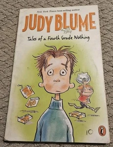 Tales Of A Fourth Grade Nothing By Judy Blume - Picture 1 of 13