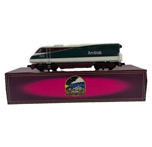 Motore diesel MTH O Gauge 20-2320-1 Amtrak Northwest F59PH - Foto 1 di 9