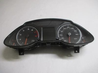 Audi Q5 2011 2012 velocímetro Speedo Cluster MPH 154 K OEM LKQ Foto 1 de 4
