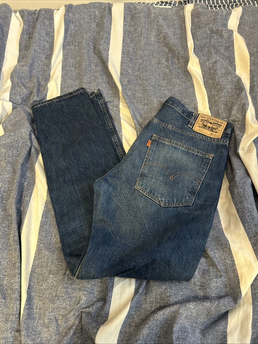 Levi's 606 Jeans for Men for sale | eBay Levi's 606 Jeans for Men for sale | eBay