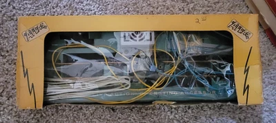 HO Atlas #48 Remote Control Uncoupler with track, uncoupler, box and inst. - Image 1 of 2