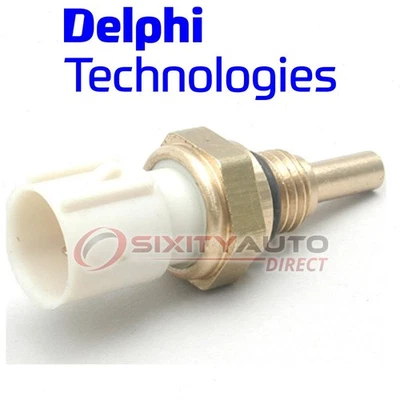 Delphi Coolant Temperature Sensor for 2001-2002 Acura MDX 3.5L V6 Engine gs - Image 1 of 4