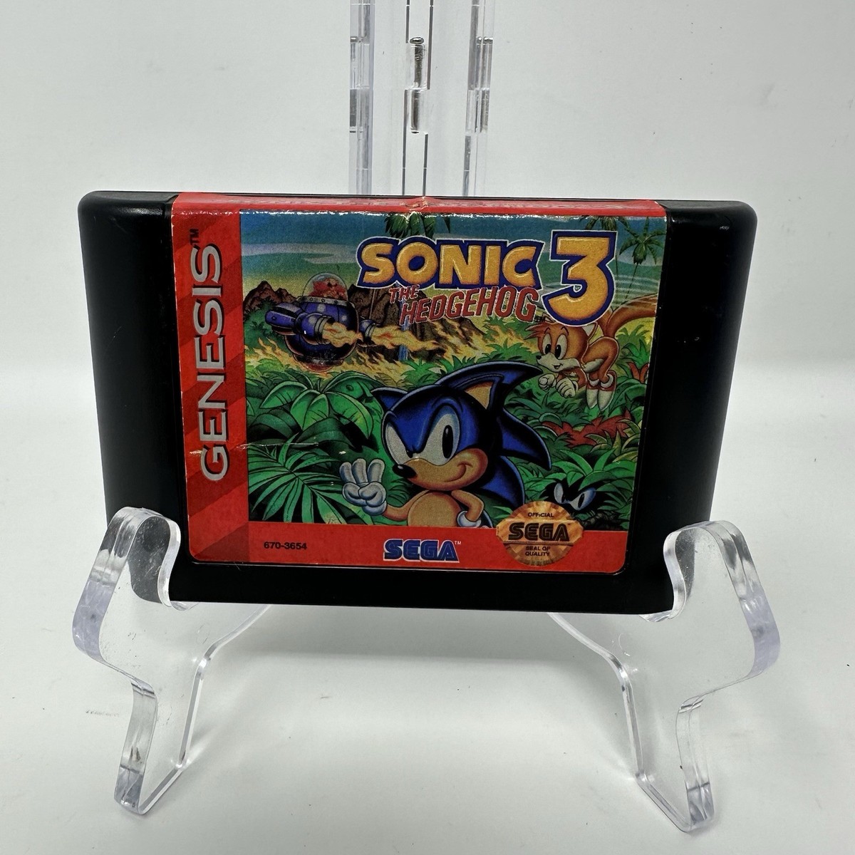 Sonic the Hedgehog 3 E10+ (Everyone 10+) Video Games for