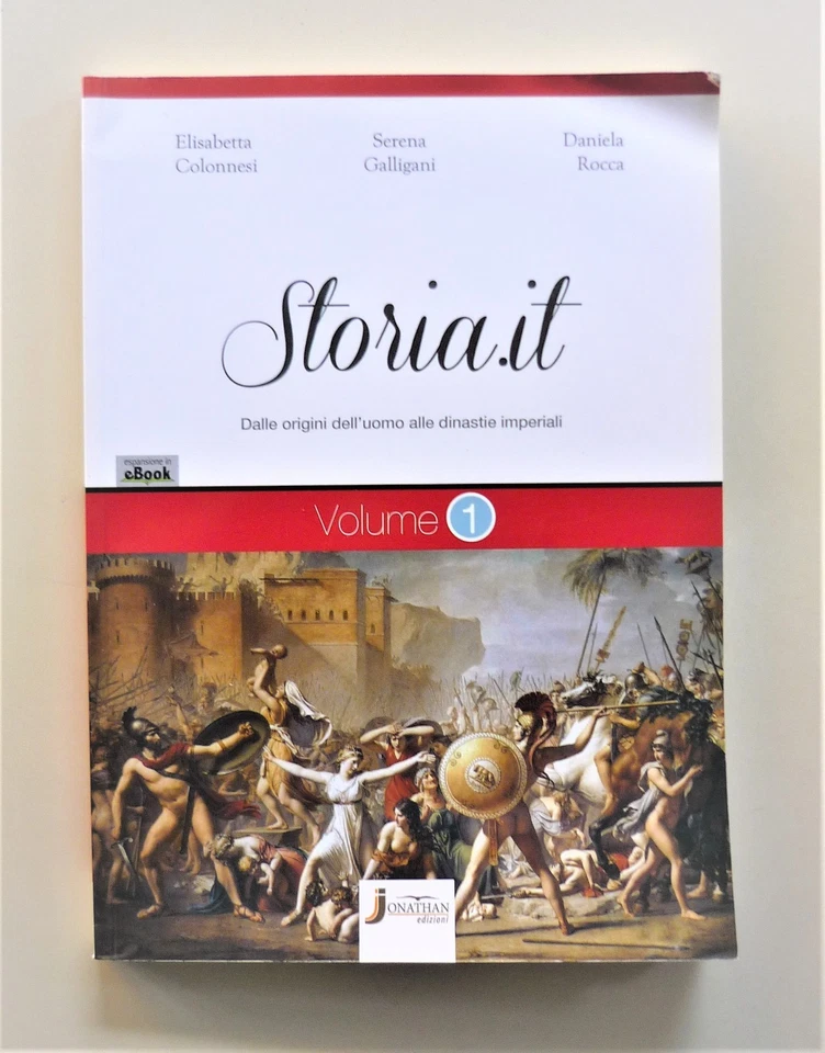 Storia.it 1  Dalle origini dell'uomo alle dinastie imperiali - Immagine 1 di 1