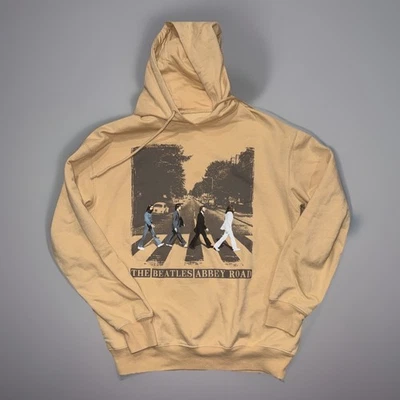 The Beatles Abbey Road Sweatshirt, Medium - Image 1 of 4