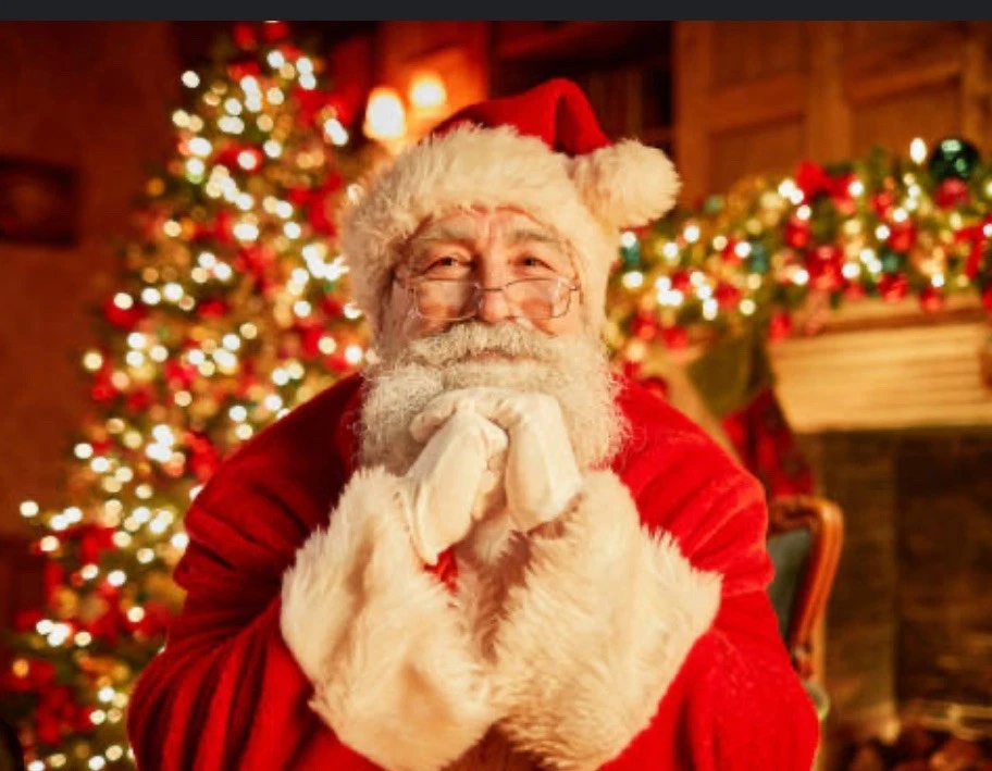 Personalized Handwritten Letter From Santa Claus Christmas Gift kids ✅ Foto 1 de 1